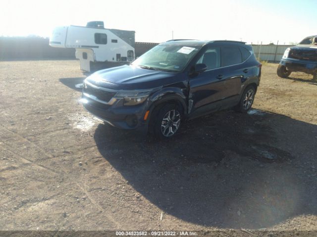 KNDERCAA8M7082738 KIA SELTOS EX