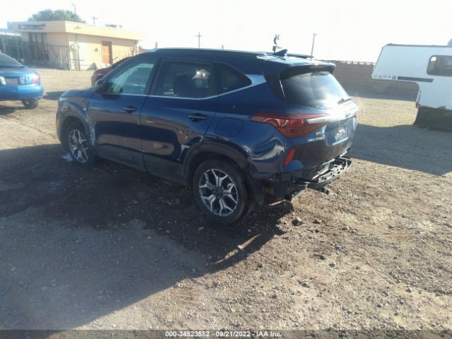 KNDERCAA8M7082738 KIA SELTOS EX