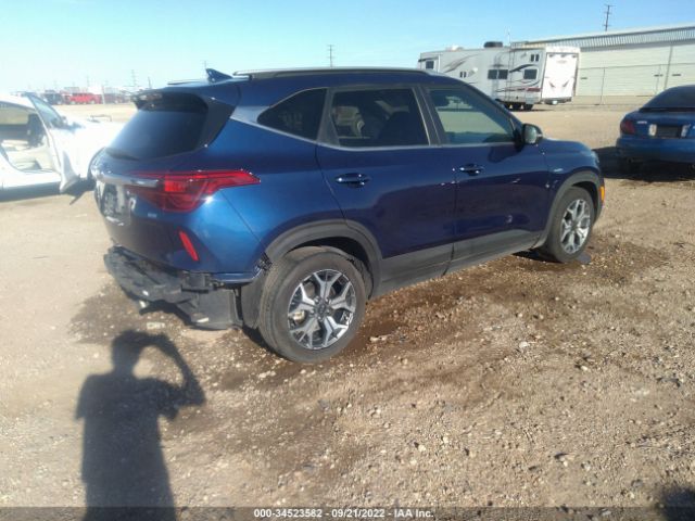 KNDERCAA8M7082738 KIA SELTOS EX