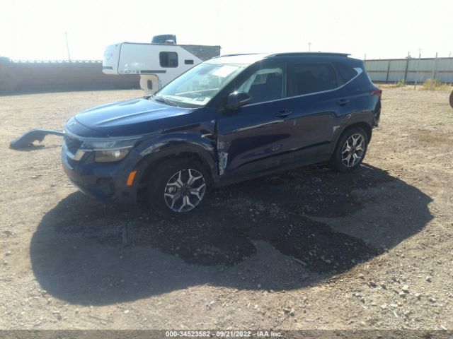 KNDERCAA8M7082738 KIA SELTOS EX