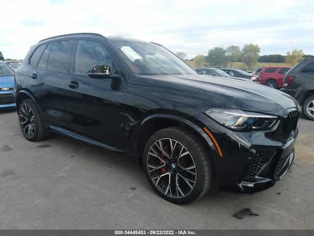 2022 BMW X5, VIN: 5YMJU0C02N9L49076