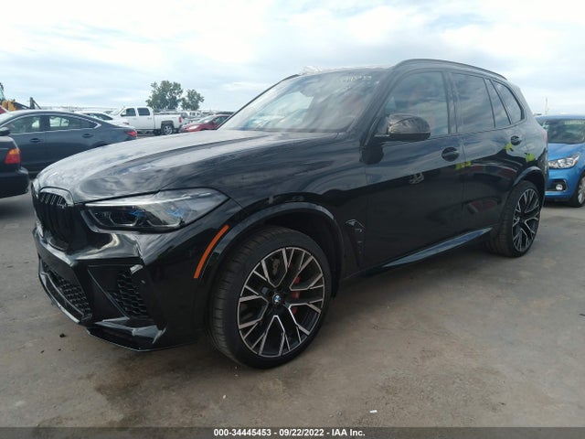 2022 BMW X5, VIN: 5YMJU0C02N9L49076