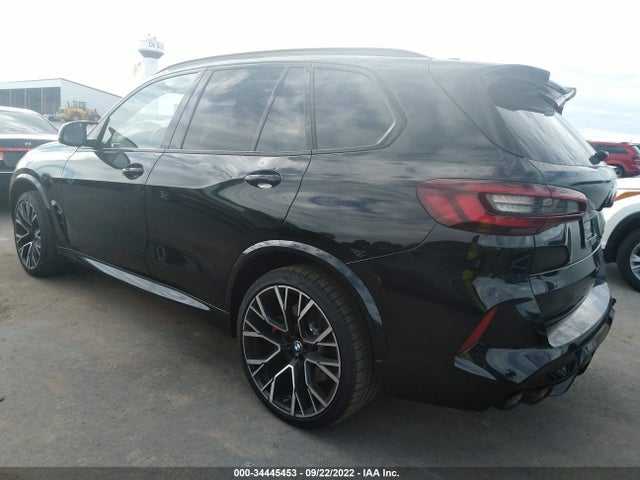 2022 BMW X5, VIN: 5YMJU0C02N9L49076