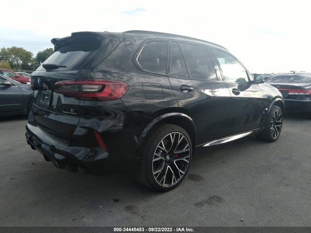 2022 BMW X5, VIN: 5YMJU0C02N9L49076