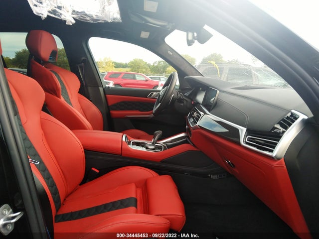 2022 BMW X5, VIN: 5YMJU0C02N9L49076