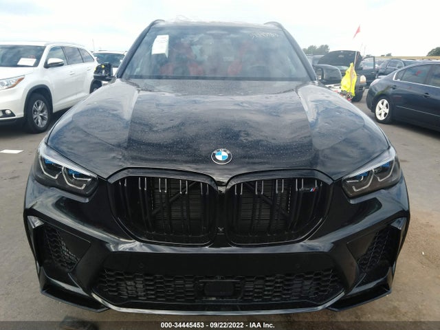 2022 BMW X5, VIN: 5YMJU0C02N9L49076