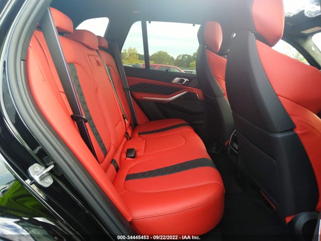 2022 BMW X5, VIN: 5YMJU0C02N9L49076