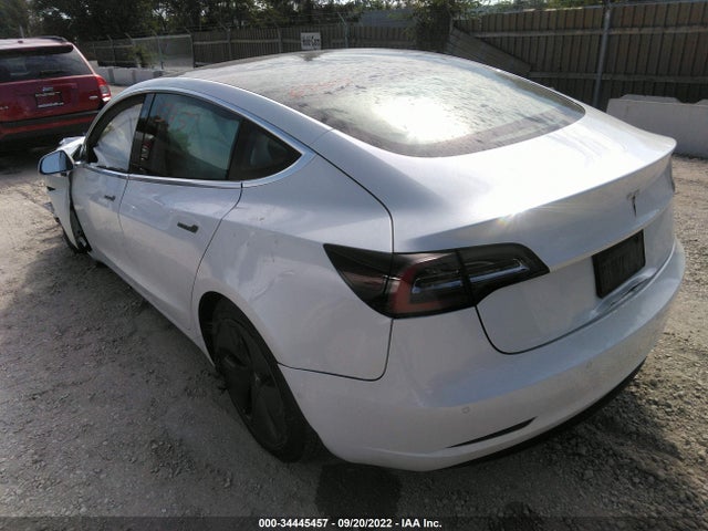 Tesla Model 3 Range 2019 5YJ3E1EA5KF482636 Image 3