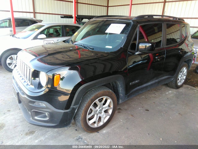 2018 Jeep Renegade, VIN: ZACCJABB1JPH87390
