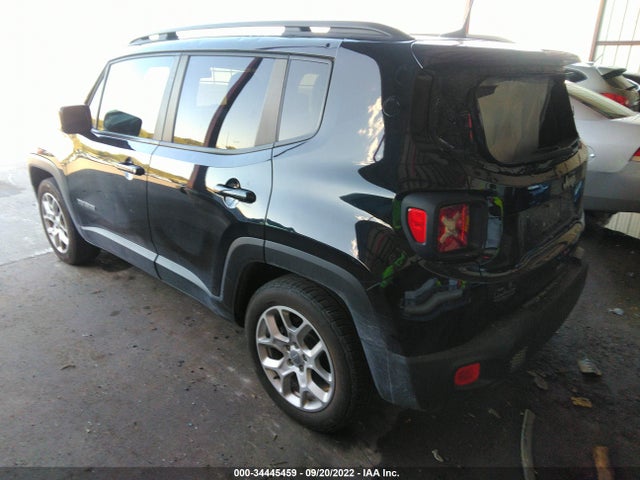 2018 Jeep Renegade, VIN: ZACCJABB1JPH87390