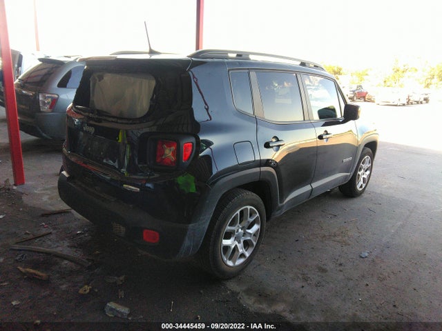 2018 Jeep Renegade, VIN: ZACCJABB1JPH87390