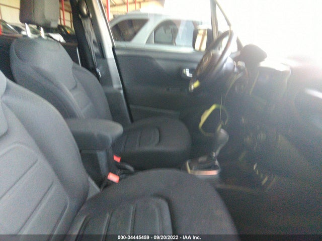 2018 Jeep Renegade, VIN: ZACCJABB1JPH87390