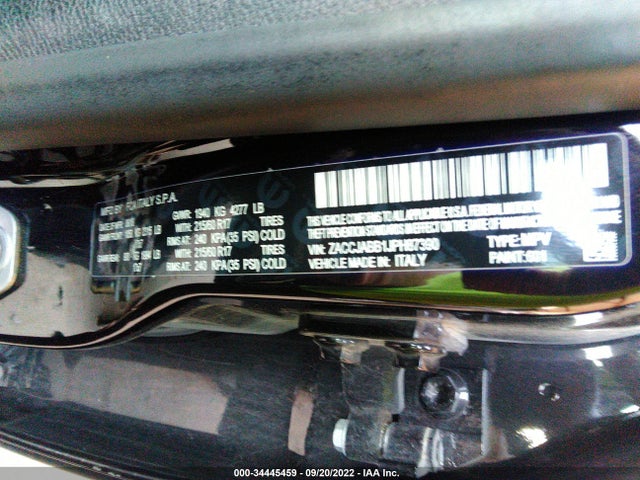 2018 Jeep Renegade, VIN: ZACCJABB1JPH87390