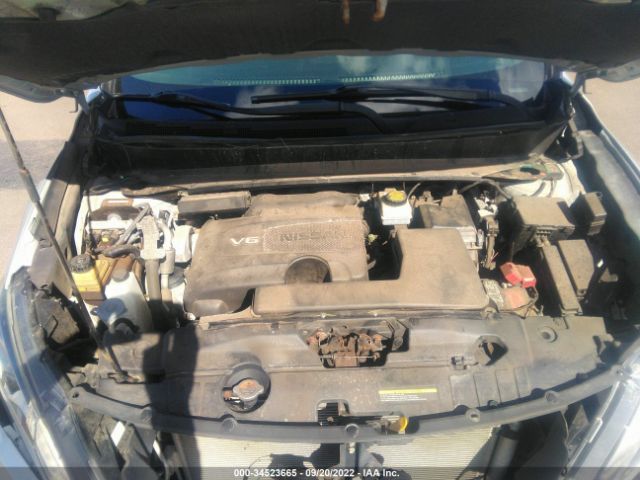 5N1DR2MN1HC912179 Nissan Pathfinder S