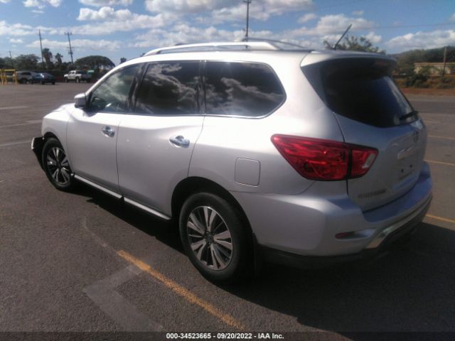 5N1DR2MN1HC912179 Nissan Pathfinder S