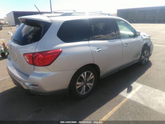 5N1DR2MN1HC912179 Nissan Pathfinder S