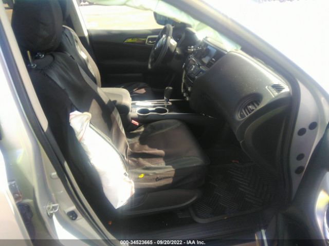 5N1DR2MN1HC912179 Nissan Pathfinder S