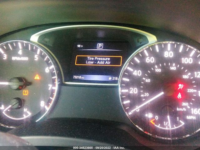 5N1DR2MN1HC912179 Nissan Pathfinder S