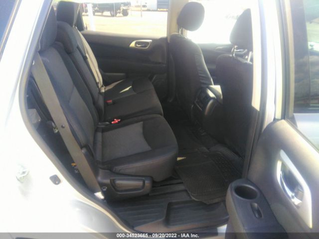 5N1DR2MN1HC912179 Nissan Pathfinder S