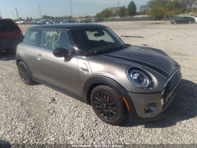 2021 Mini Hardtop, VIN: WMWXR3C04M2M99135