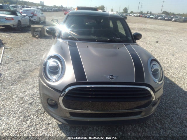 2021 Mini Hardtop, VIN: WMWXR3C04M2M99135