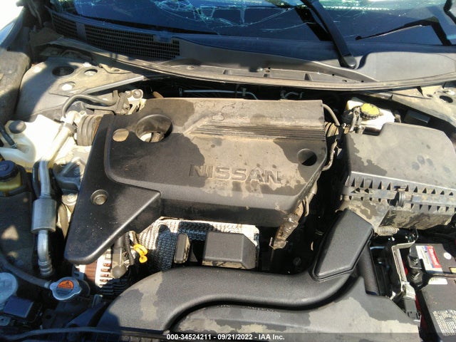 Nissan Altima 2.5 Sr 2018 1N4AL3AP3JC106487 Image 15