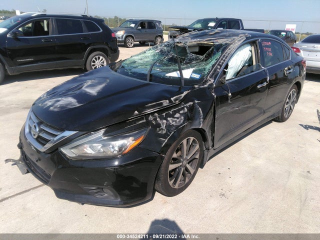 Nissan Altima 2.5 Sr 2018 1N4AL3AP3JC106487 Image 2