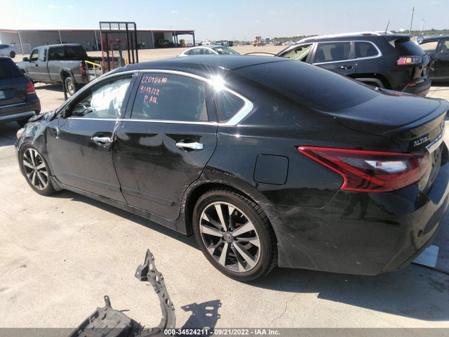 Nissan Altima 2.5 Sr 2018 1N4AL3AP3JC106487 Image 8