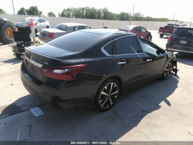 Nissan Altima 2.5 Sr 2018 1N4AL3AP3JC106487 Image 9