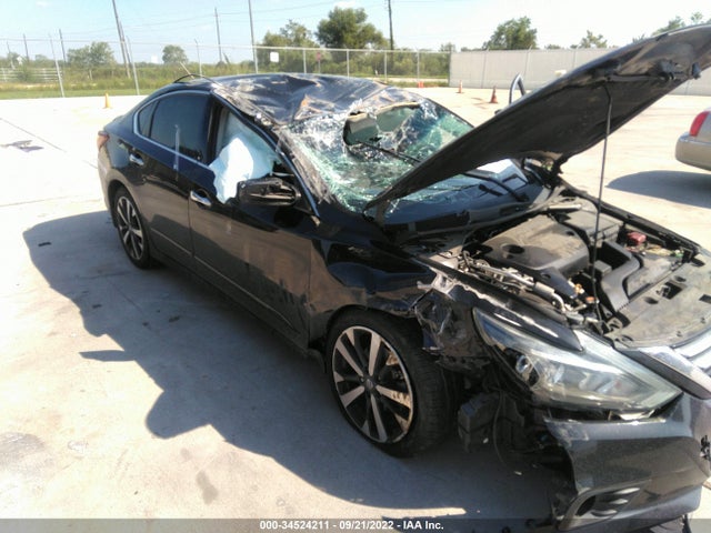 Nissan Altima 2.5 Sr 2018 1N4AL3AP3JC106487 Image 11