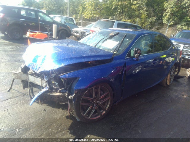 2019 Lexus IS, VIN: JTHBA1D26K5094168