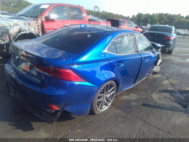 2019 Lexus IS, VIN: JTHBA1D26K5094168