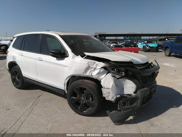 2020 5FNYF7H57LB003106 main image