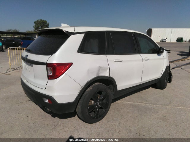 Honda Passport Ex-l 2020 5FNYF7H57LB003106 Image 8