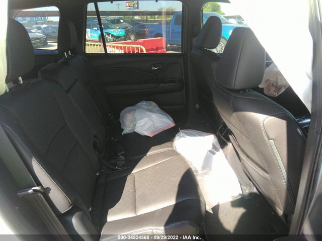 Honda Passport Ex-l 2020 5FNYF7H57LB003106 Image 12