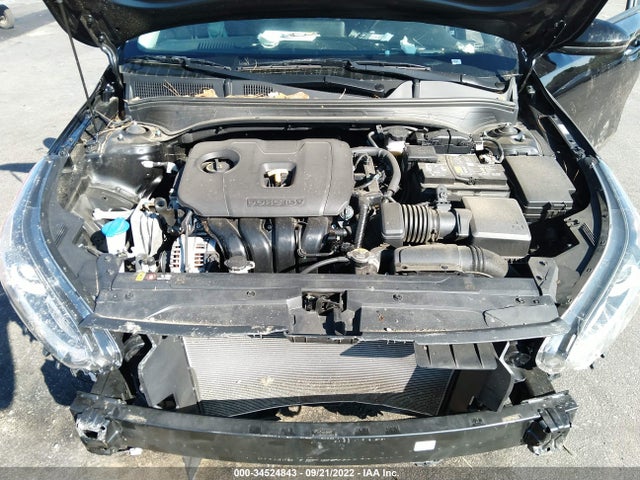 2021 KIA FORTE LXS VIN: 3KPF24AD5ME408343