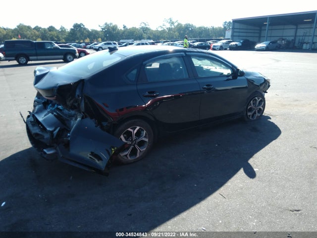 2021 KIA FORTE LXS VIN: 3KPF24AD5ME408343