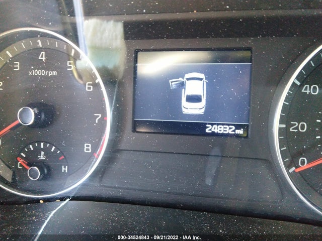 2021 KIA FORTE LXS VIN: 3KPF24AD5ME408343