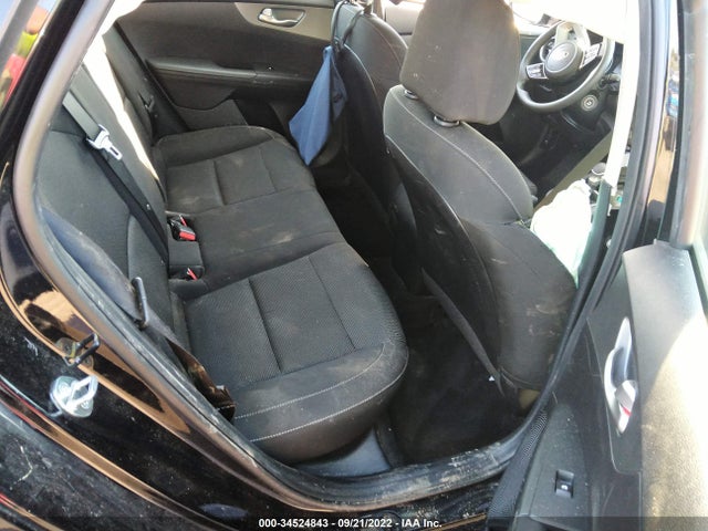 2021 KIA FORTE LXS VIN: 3KPF24AD5ME408343
