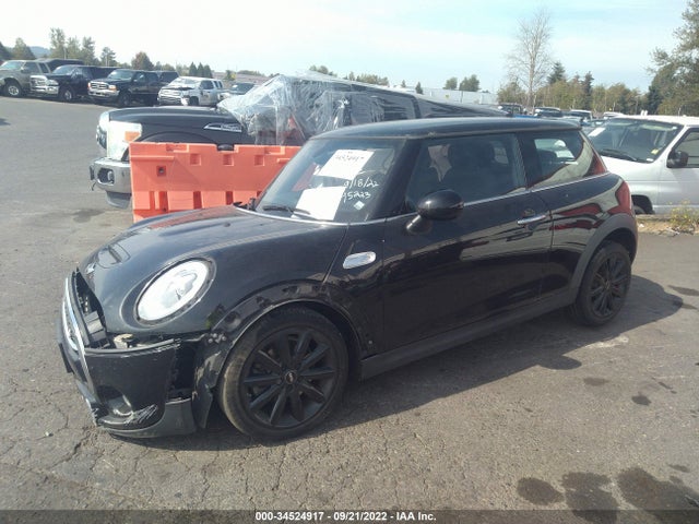 WMWXP7C52H3B94082 Mini Hardtop 2 Door Cooper S
