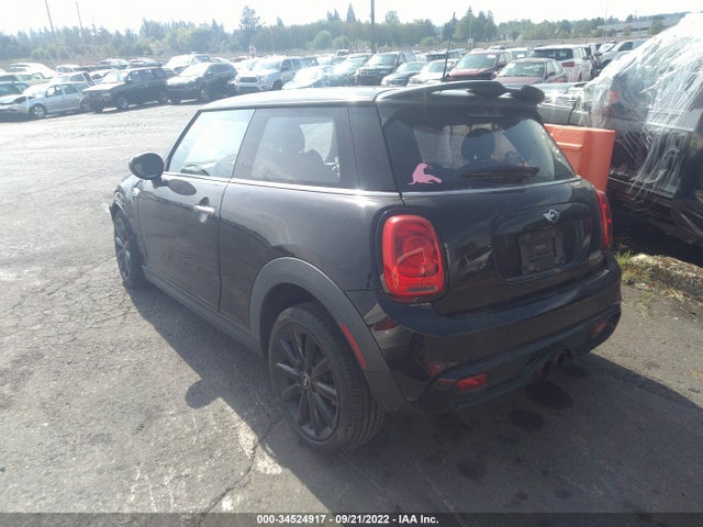 WMWXP7C52H3B94082 Mini Hardtop 2 Door Cooper S