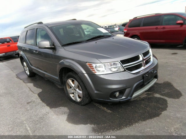Dodge Journey Sxt 2012 3C4PDCBG0CT336723 main image
