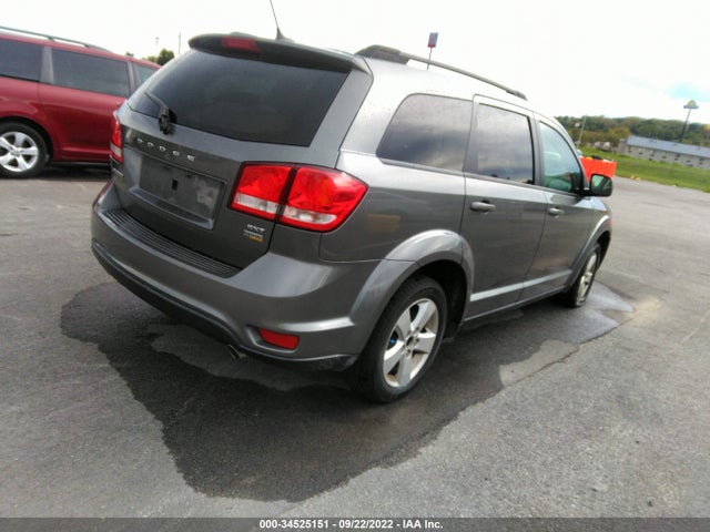 Dodge Journey Sxt 2012 3C4PDCBG0CT336723 Image 5