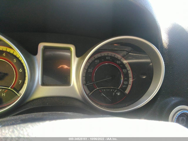 Dodge Journey Sxt 2012 3C4PDCBG0CT336723 Image 8