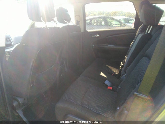 Dodge Journey Sxt 2012 3C4PDCBG0CT336723 Image 9