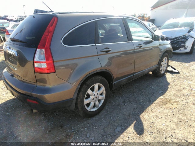 2009 HONDA CR-V EX-L VIN: 5J6RE48769L017828