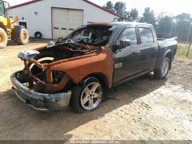 1C6RR7LG2GS336852 RAM 1500 Outdoorsman