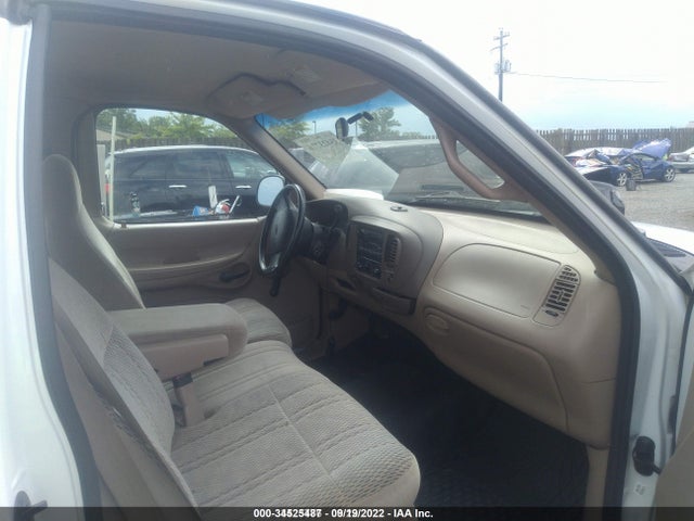 1998 FORD F-150 VIN: 1FTZX1729WKB17461