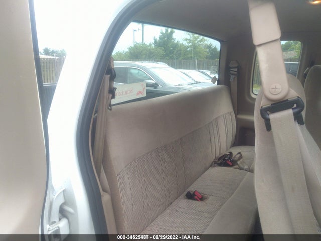 1998 FORD F-150 VIN: 1FTZX1729WKB17461