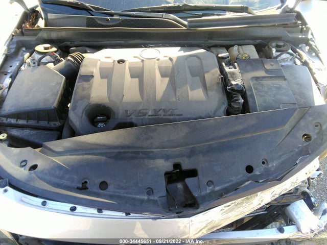 Chevrolet IMPALA 2LZ 2018 2G1125S39J9121273 Image 10
